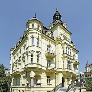 Mignon 4*, Karlovy Vary Česká republika