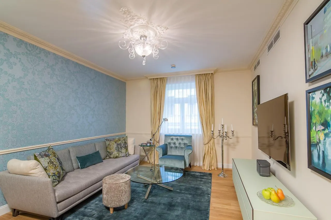 Rubin Luxury Apartments (Adults Only) Karlovy Vary