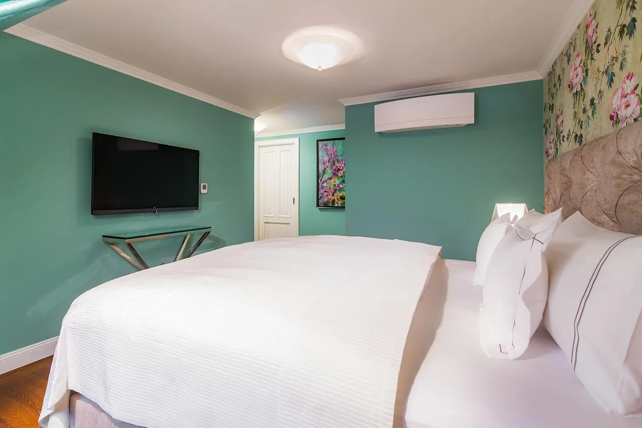 Apart Otel Rubin Luxury Apartments (Adults Only) Karlovy Vary