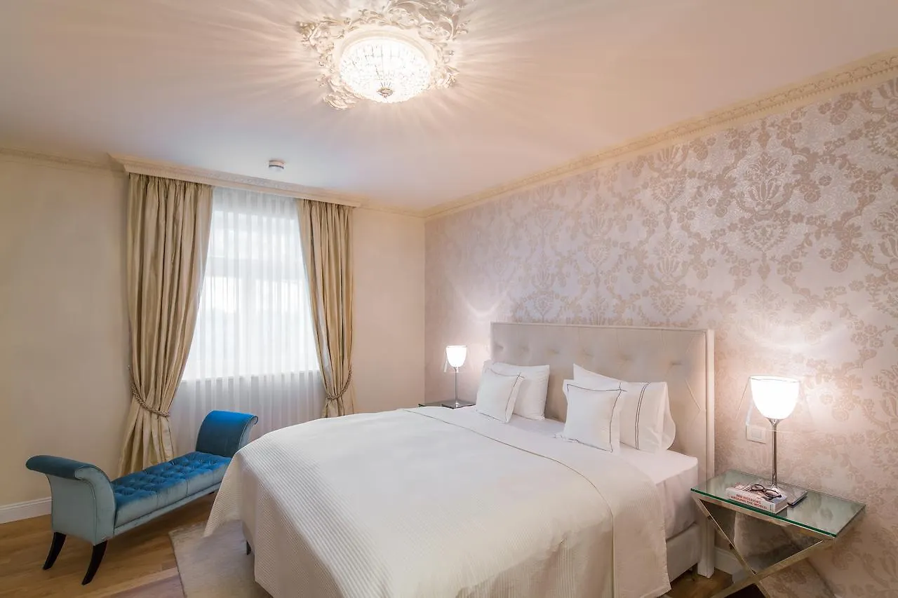 Rubin Luxury Apartments (Adults Only) Karlovy Vary Apart Otel