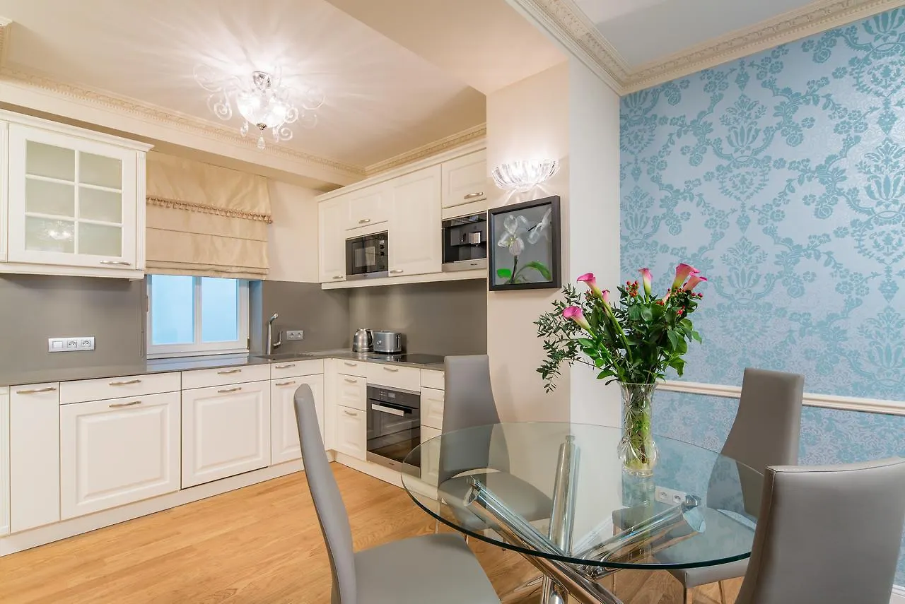 Rubin Luxury Apartments (Adults Only) Karlovy Vary Çek Cumhuriyeti