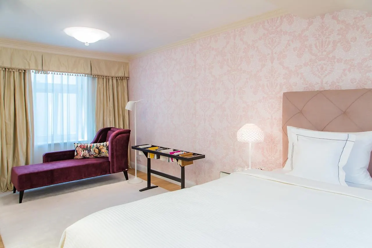 ***** Apart Otel Rubin Luxury Apartments (Adults Only) Karlovy Vary Çek Cumhuriyeti