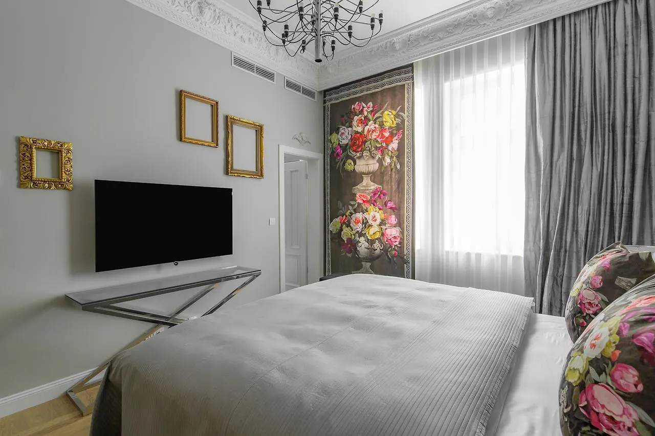 Apart Otel Rubin Luxury Apartments (Adults Only) Karlovy Vary
