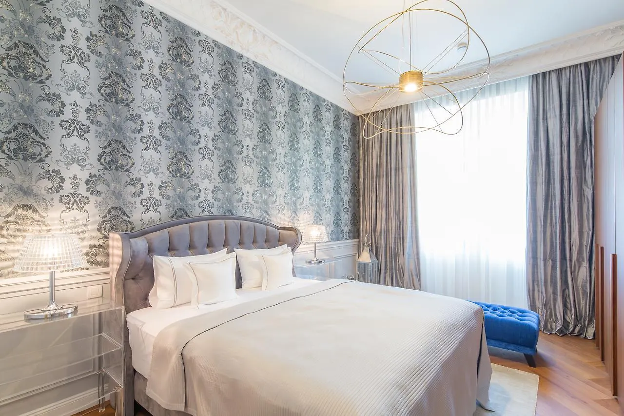 Rubin Luxury Apartments (Adults Only) Karlovy Vary Çek Cumhuriyeti