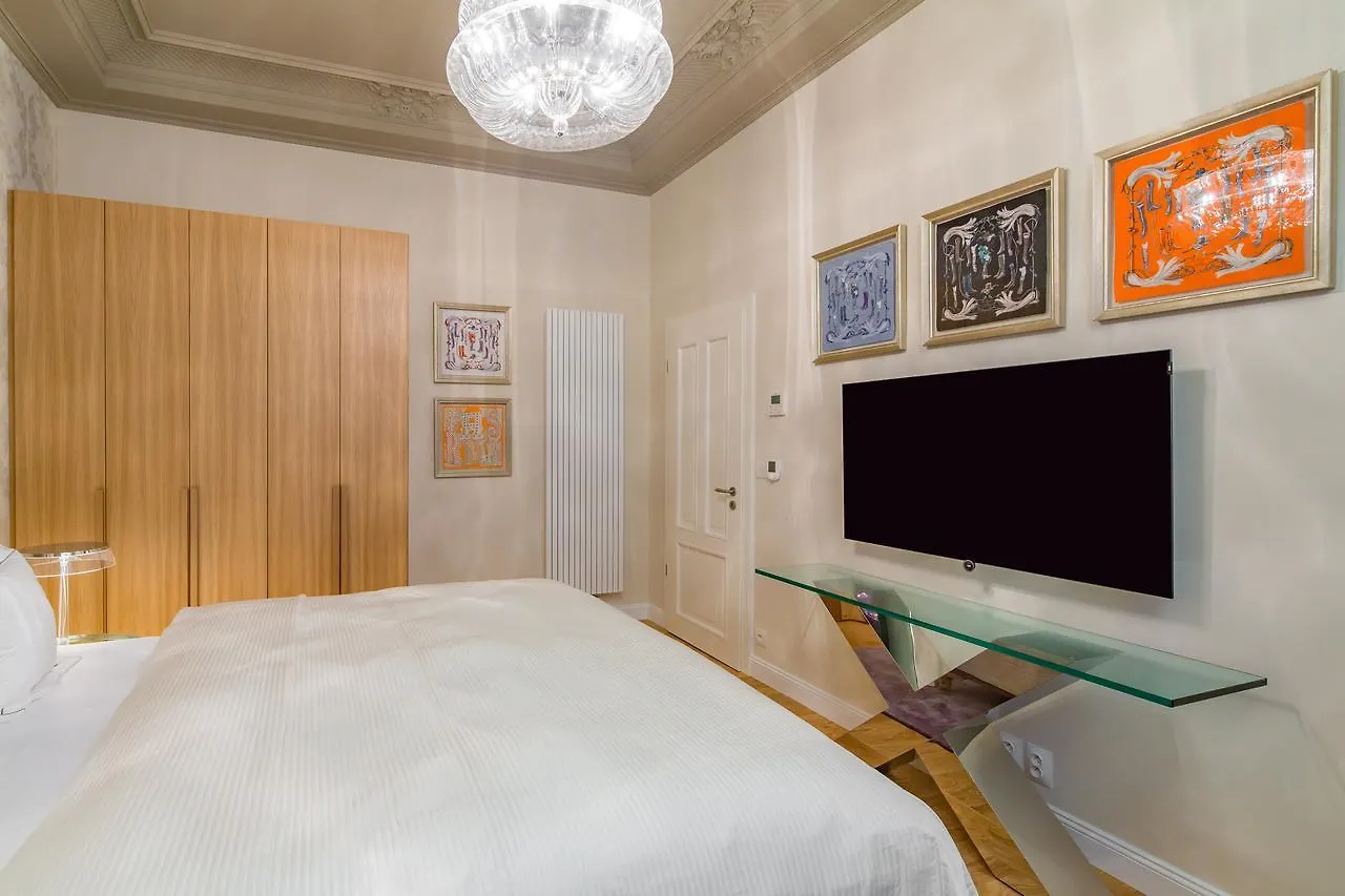 Rubin Luxury Apartments (Adults Only) Karlovy Vary 5*,