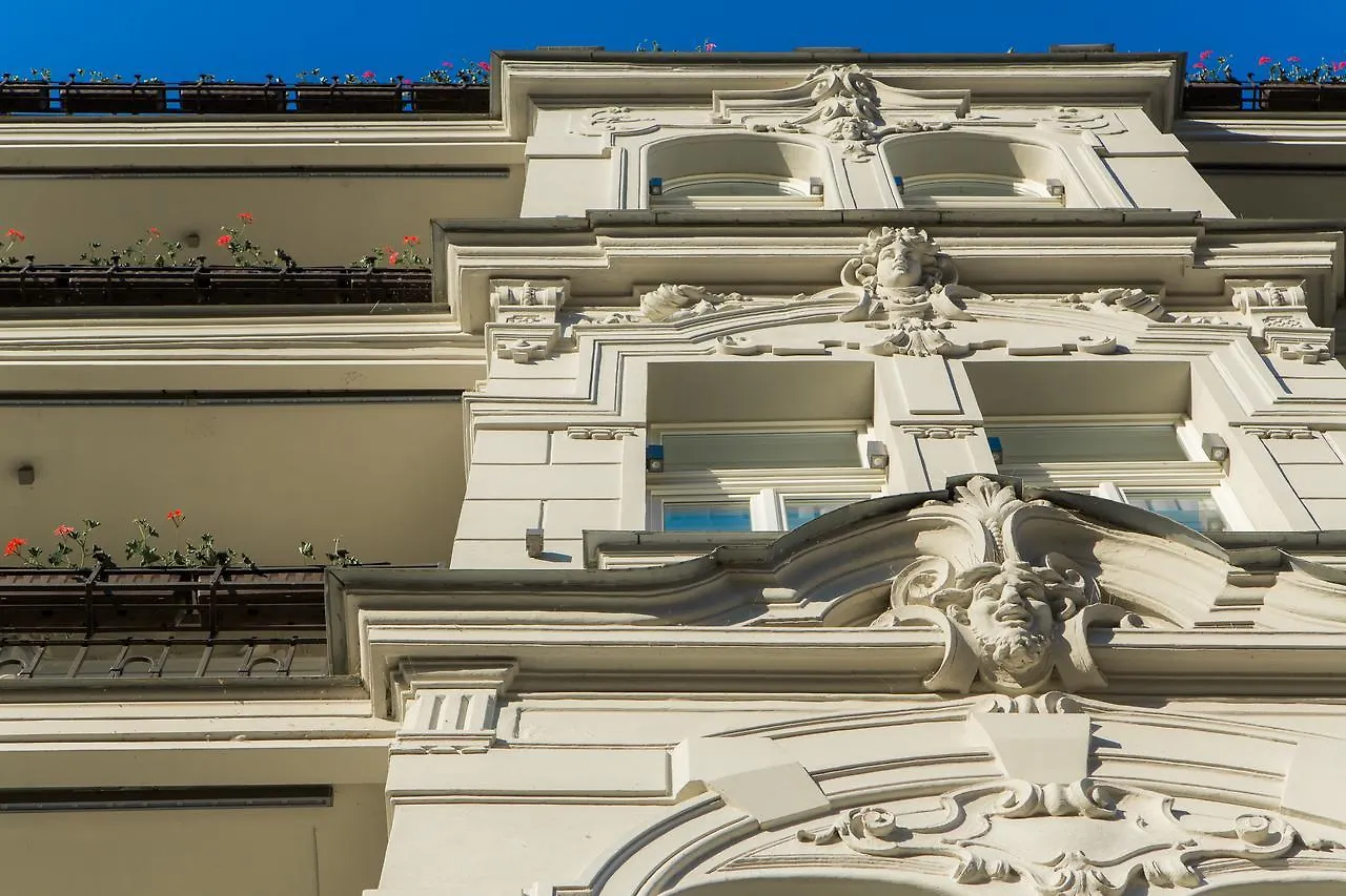 Rubin Luxury Apartments (Adults Only) Karlovy Vary Apart Otel