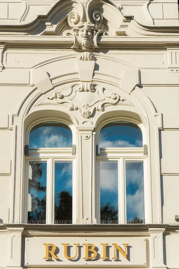 Apart Otel Rubin Luxury Apartments (Adults Only) Karlovy Vary