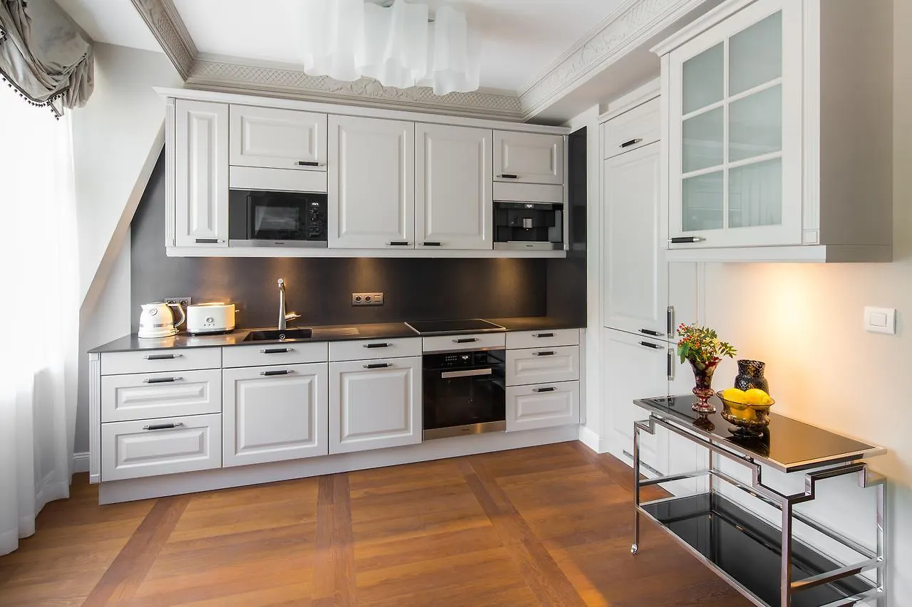 Apart Otel Rubin Luxury Apartments (Adults Only) Karlovy Vary