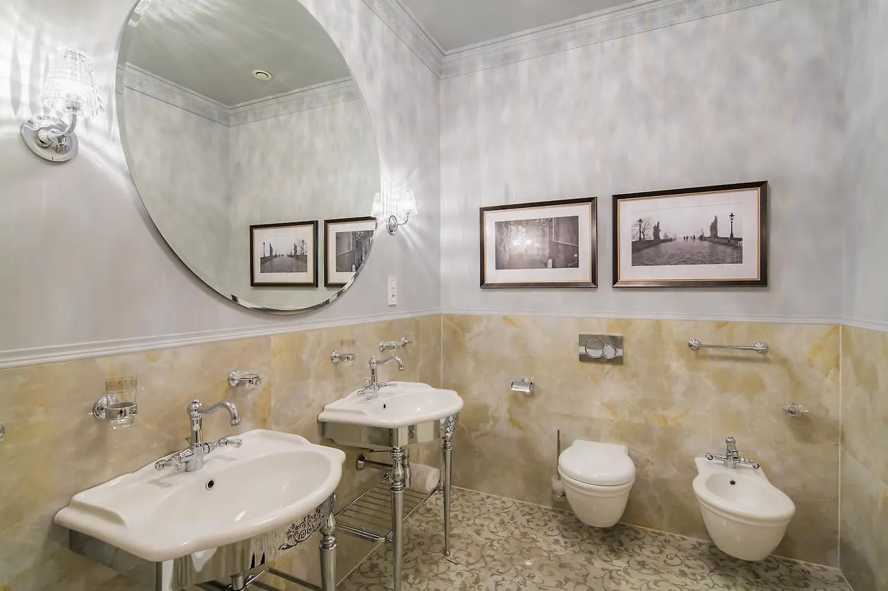 Rubin Luxury Apartments (Adults Only) Karlovy Vary 5*,