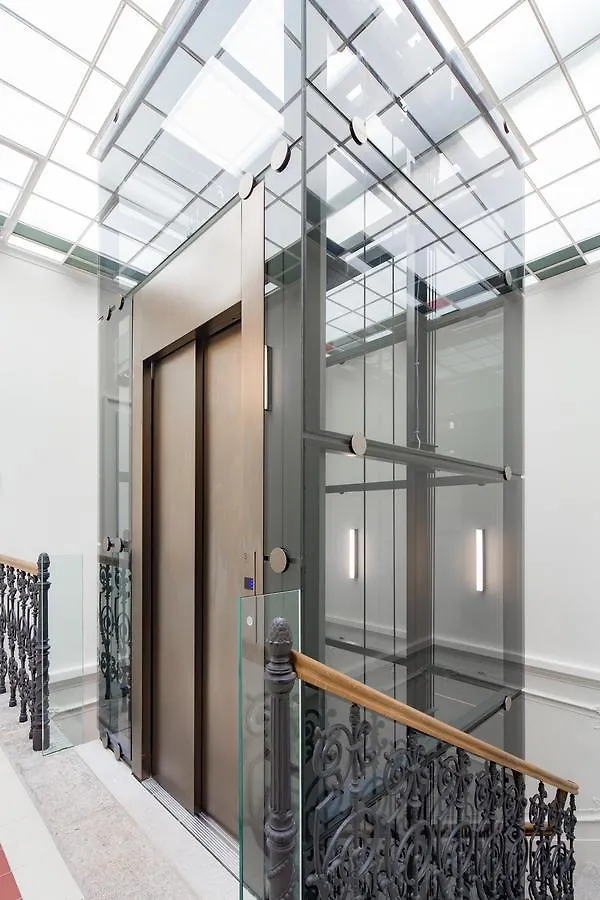 Rubin Luxury Apartments (Adults Only) Karlovy Vary Apart Otel