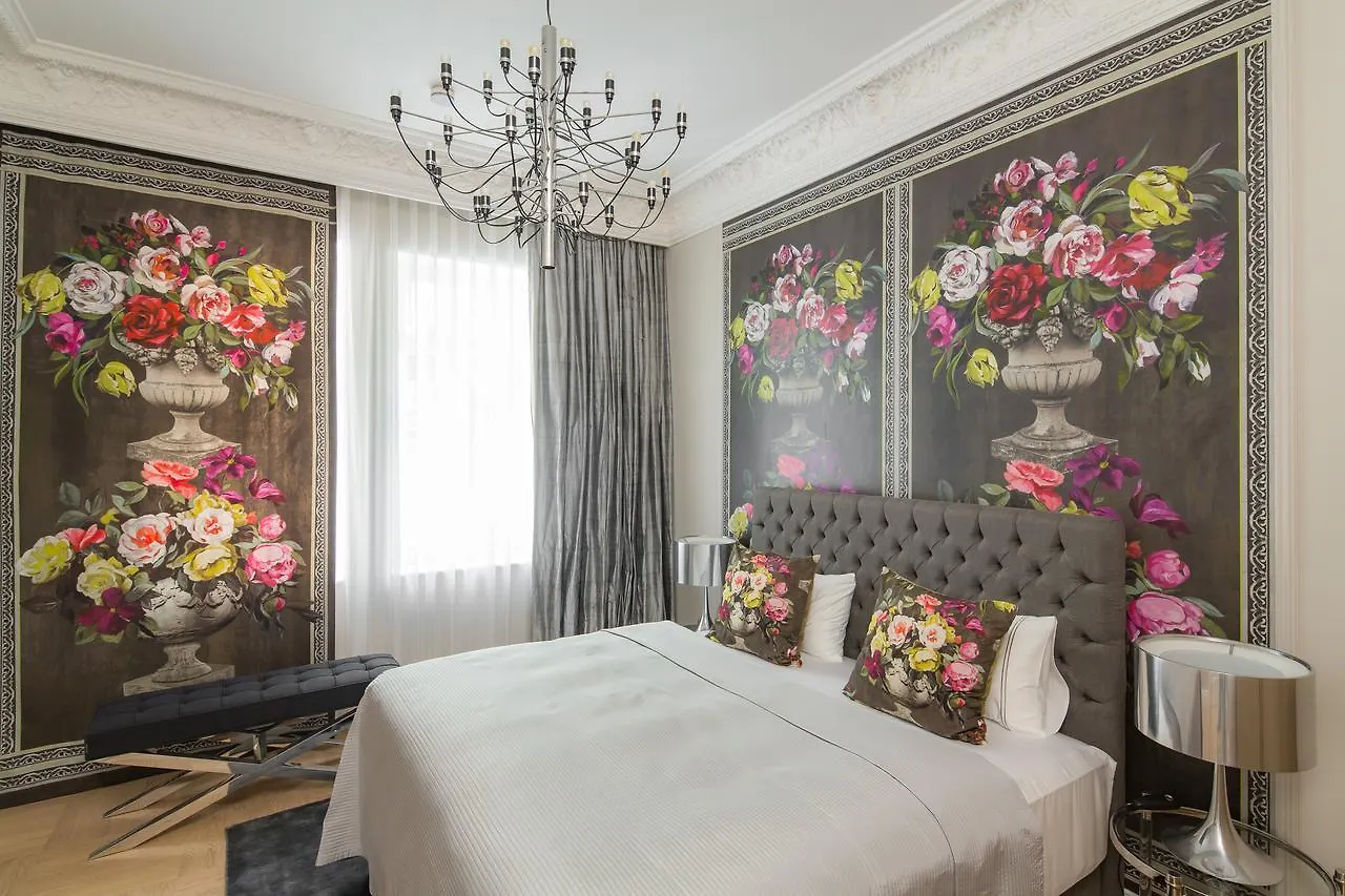 Rubin Luxury Apartments (Adults Only) Karlovy Vary 5*,  Çek Cumhuriyeti