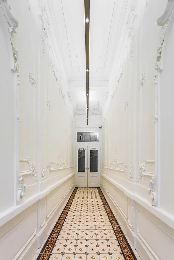 Rubin Luxury Apartments (Adults Only) Karlovy Vary