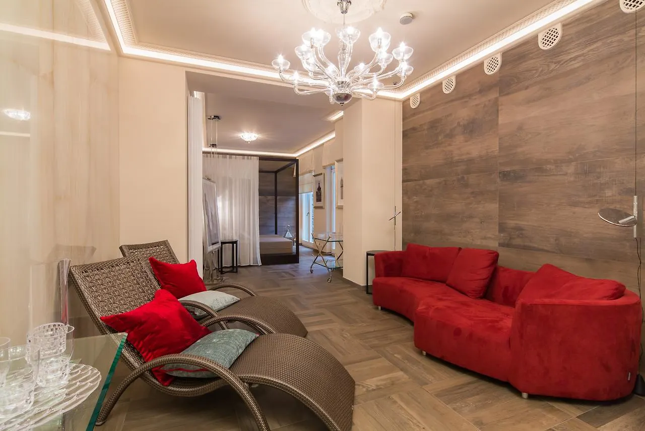 Apart Otel Rubin Luxury Apartments (Adults Only) Karlovy Vary
