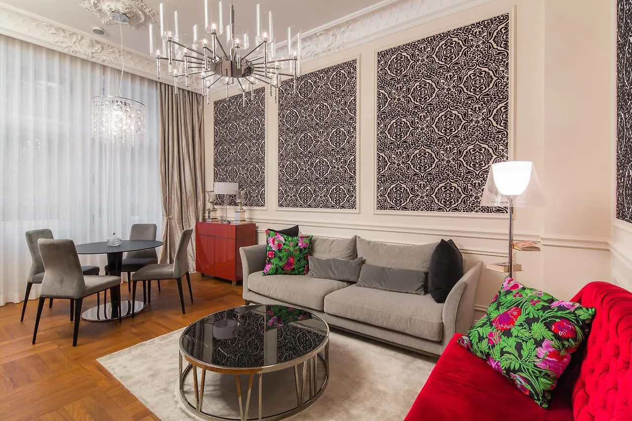 Rubin Luxury Apartments (Adults Only) Karlovy Vary 5*,