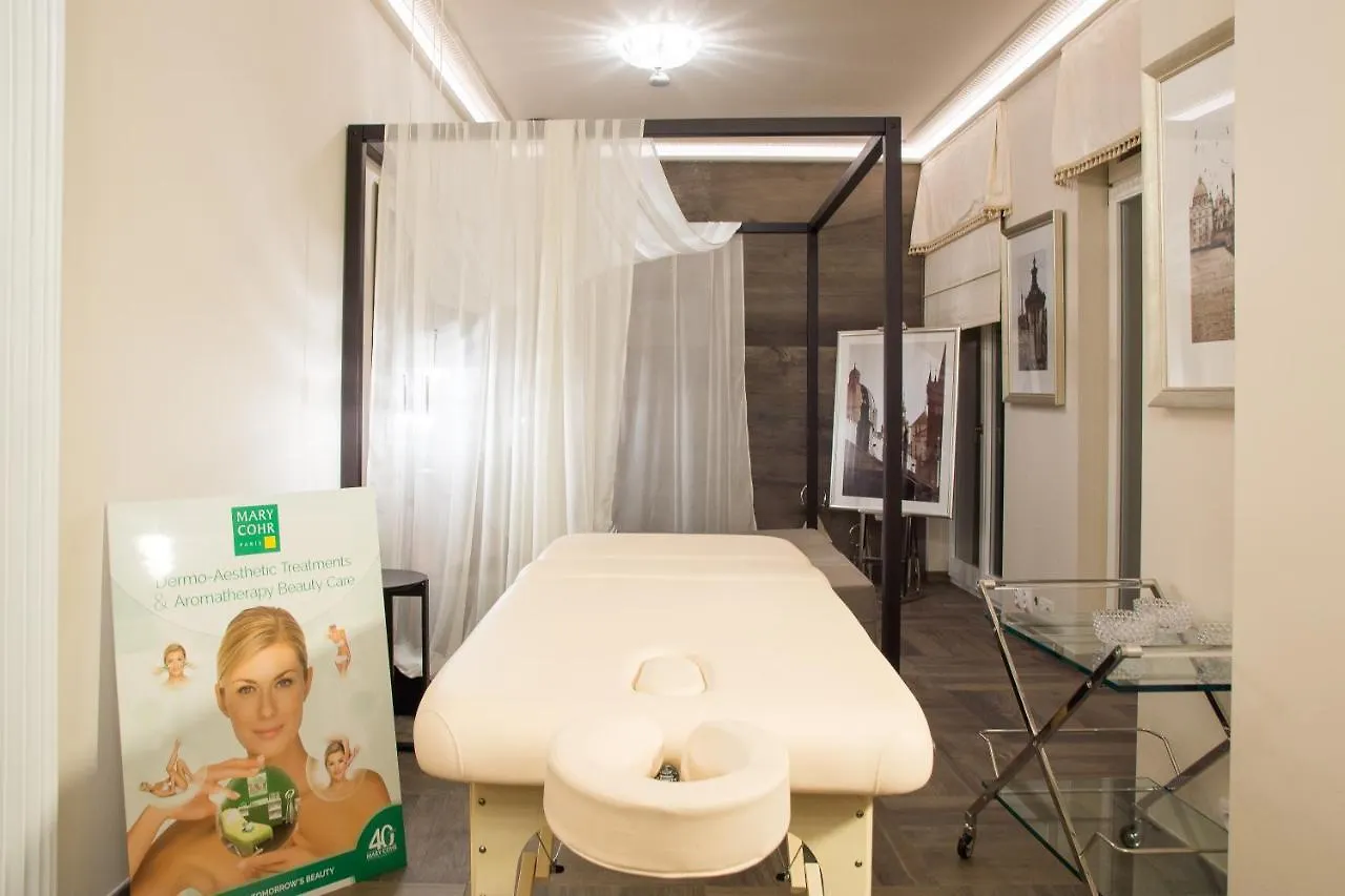 Rubin Luxury Apartments (Adults Only) Karlovy Vary Apart Otel